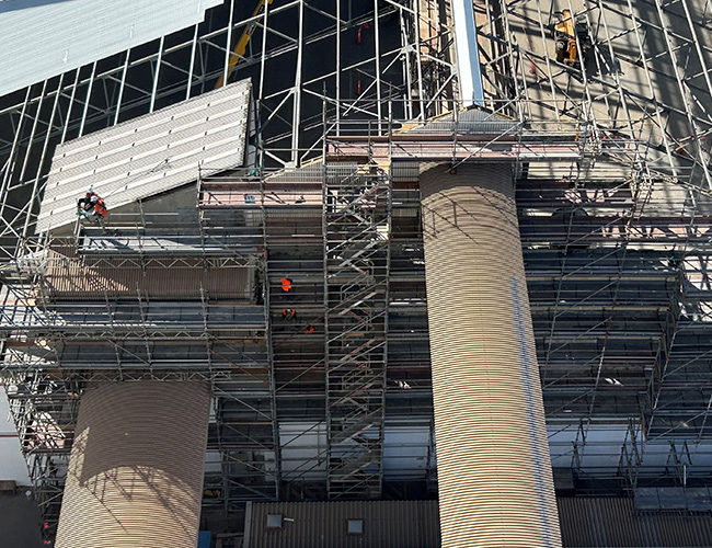 Scaffolding Systems